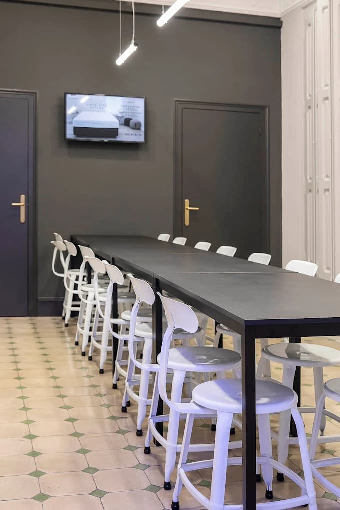 Sala de conferencias