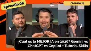 Olvida los Agentes: El futuro de la IA son las SKILLS (Predicciones 2026)